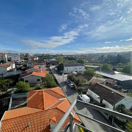 Retiro no centro Paredes (Porto) Exterior foto