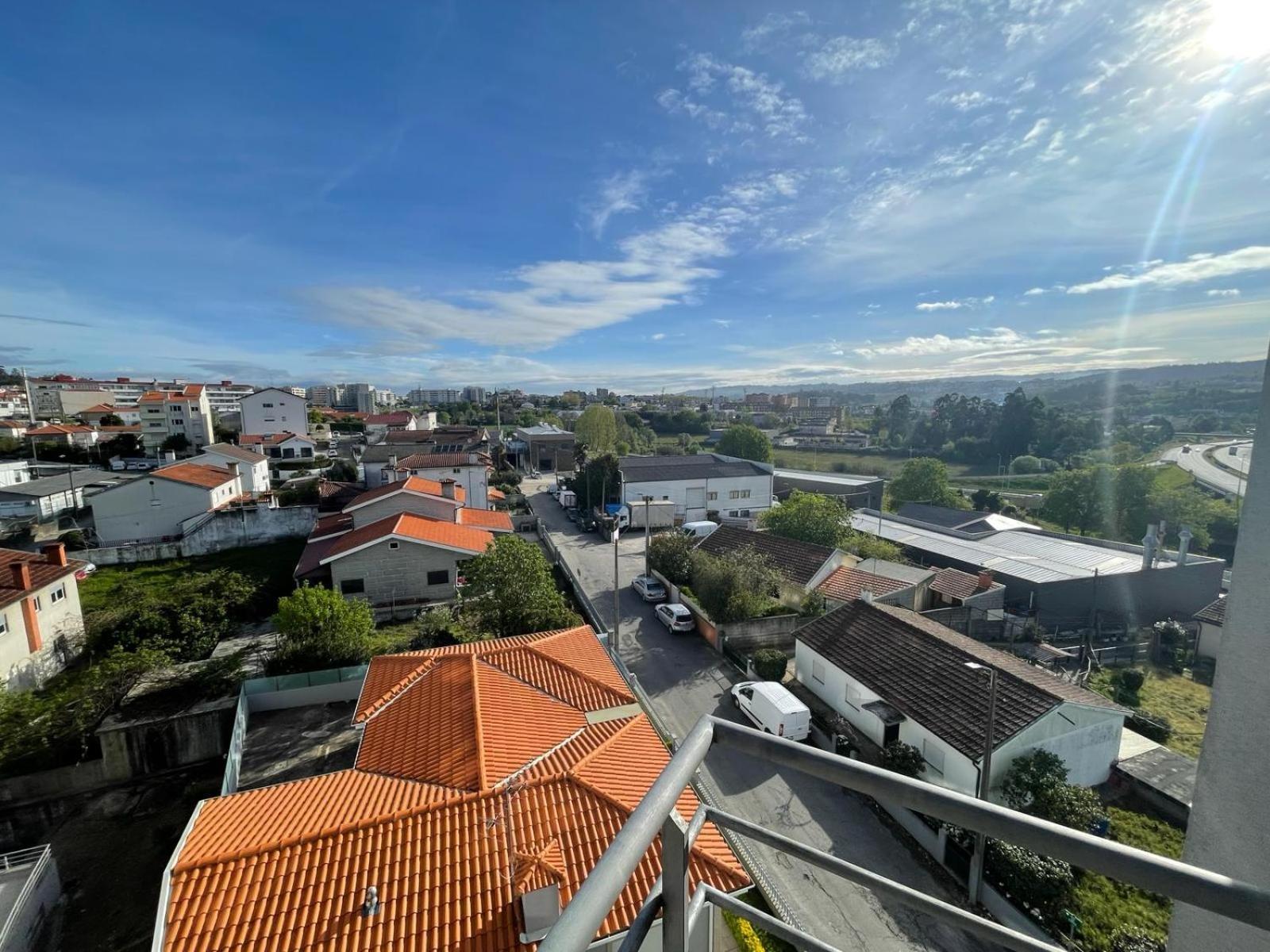 Retiro no centro Paredes (Porto) Exterior foto